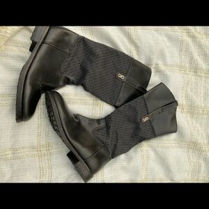 Cole Haan “Brennan” Riding Boots